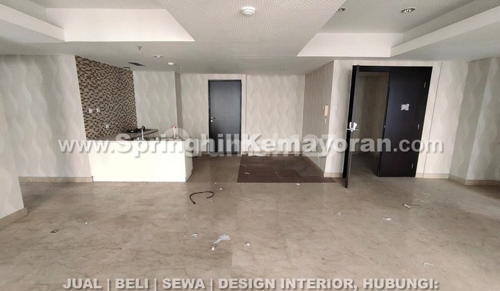 Royale Springhill Kemayoran 3BR (192m) 2