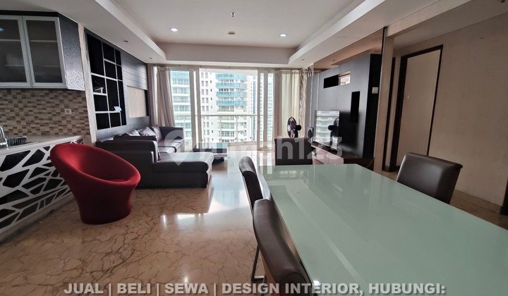 Royale Springhill Kemayoran 3Br (165M) Royale Springhill Kemayoran 3Br (165M)