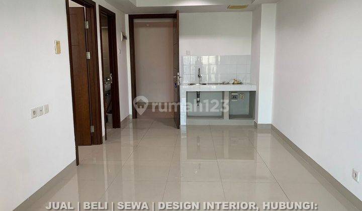 dapur springhill terrace kemayoran 2br (58m)