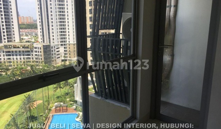 The Mansion Kemayoran 1BR (31m)