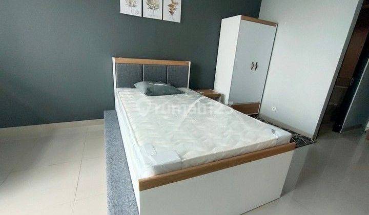 Apartemen Springhill Kemayoran Tipe Studio Furnished 1