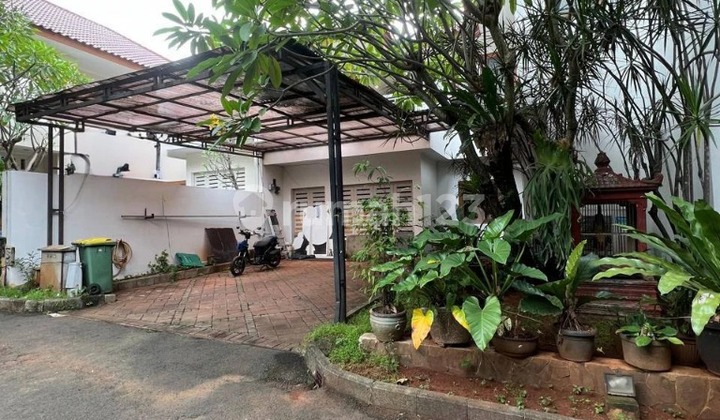 For Sale - Rumah Cantik Nuansa Bali di Townhouse Eksklusif Winville Residences, Lebak Bulus - Jakarta Selatan For Sale - Rumah Cantik Nuansa Bali di Townhouse Eksklusif Winville Residences, Lebak Bulus - Jakarta Selatan