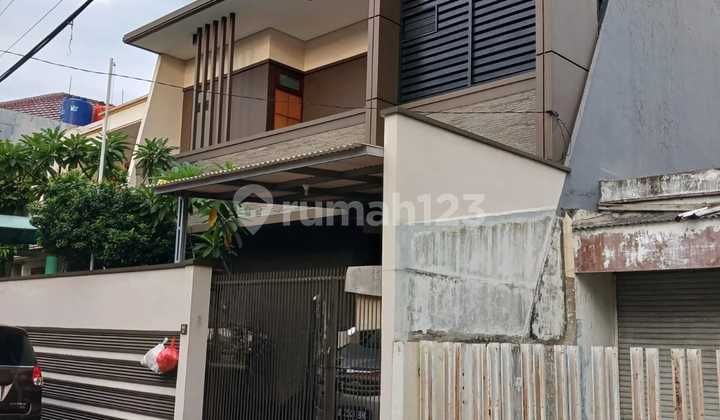 Jual Rumah Perumahan Sunrise Garden, Kedoya Utara, Jakarta Barat