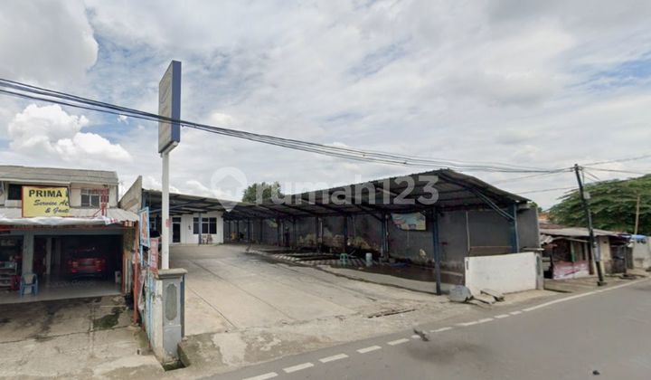 FOR SALE – Land & Ex-Carwash Building, Petukangan Selatan – South Jakarta FOR SALE – Land & Ex-Carwash Building, Petukangan Selatan – South Jakarta