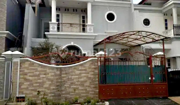 FOR SALE – Rumah Strategis di Permata Buana, Jakarta Barat FOR SALE – Rumah Strategis di Permata Buana, Jakarta Barat