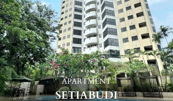 FOR SALE – Unit Cantik Apartemen Setiabudi, Kuningan Jakarta Selatan 1