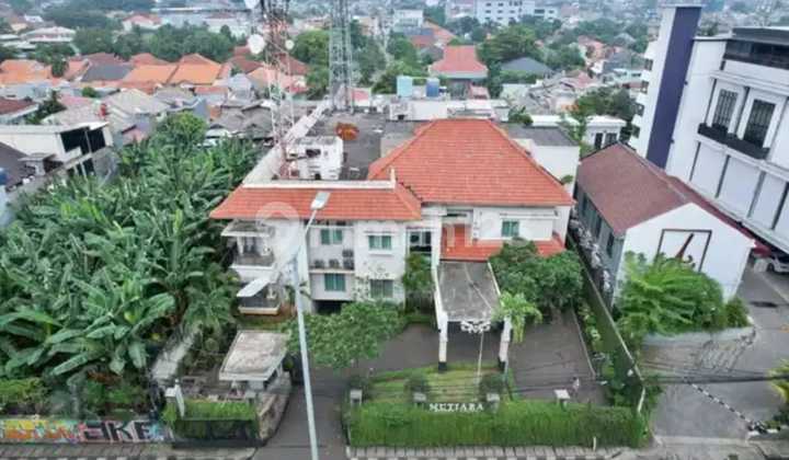 FOR SALE – Hotel & Apartemen Strategis Pangeran Antasari, Jakarta Selatan