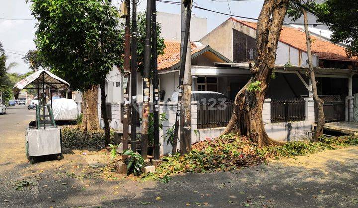 Jual Rumah Tua Cocok Untuk Dibangun Kost Tanjung Duren Utara, Jakarta Barat 2