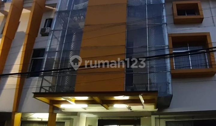 Jual Gedung Hotel Bimo di KS Tubun, Palmerah, Jakarta Barat Jual Gedung Hotel Bimo di KS Tubun, Palmerah, Jakarta Barat