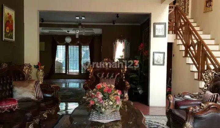 Jual Rumah Jl. Damai Musyawarah I, Pondok Labu, Jakarta Selatan 1