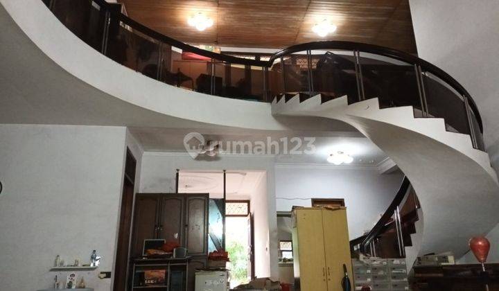 Jual Rumah Jl. Karmel Raya, Kebon Jeruk, Jakarta Barat 1