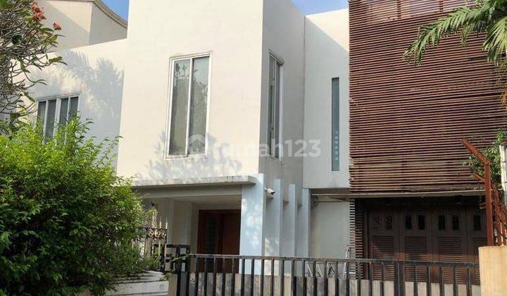 Dijual Rumah Tulodong Bawah Iv Senopati, Kebayoran Baru, Jakarta Selatan 1