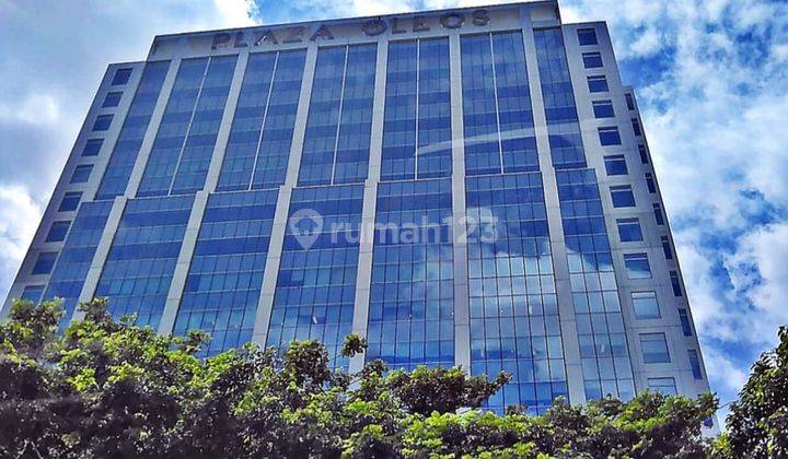 Dijual Gedung Plaza Oleos, Tb Simatupang, Jakarta Selatan 1