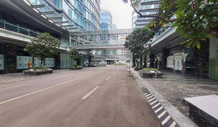 Jual 1 Gedung Kantor Baru Landmark Pluit, Jakarta Utara 2