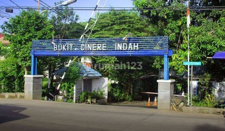 Jual Tanah di Komplek Bukit Cinere Indah, Jakarta Selatan 2