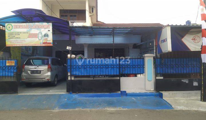 Dijual Rumah Meruya Selatan, Jakarta Barat Unfurnished 1