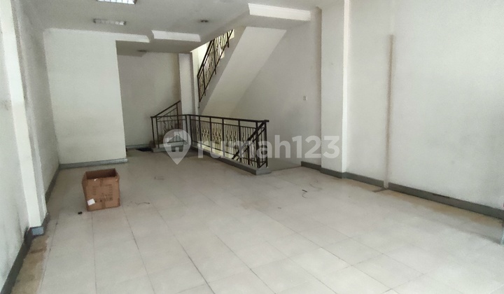 Jual Super Murah Ruko Gsa di Kawasan Central Park, Jakarta Barat. 5