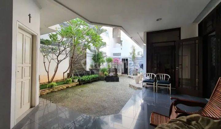 Jual Rumah Komplek Danau Indah Barat, Sunter, Jakarta Utara 2