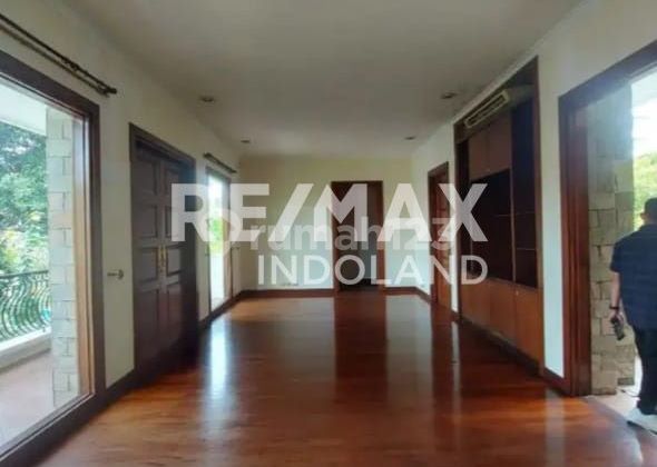 For Sale Patra Kuningan House, Minister's Complex Rasuna Said 2