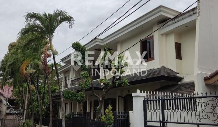 For Sale Patra Kuningan House, Minister's Complex Rasuna Said