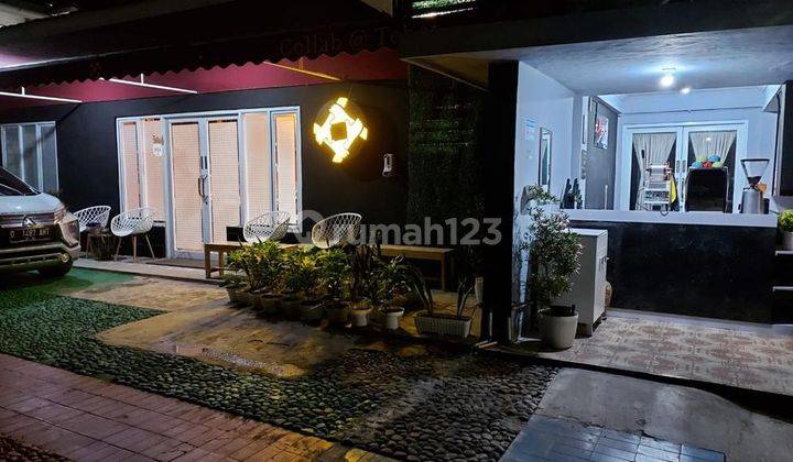 Jual Rumah Dan Cafe Jl. Tebet Raya, Jakarta Selatan 2