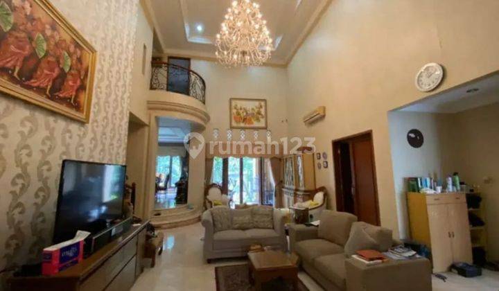 Jual Rumah Komplek Buncit, Jatipadang, Pasar Minggu, Jakarta Selatan 1