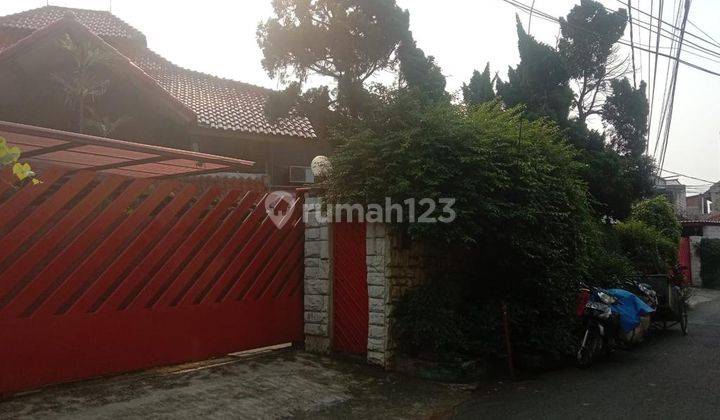 Jual Rumah Cantik di Pejaten, Pasar Minggu, Jakarta Selatan 1