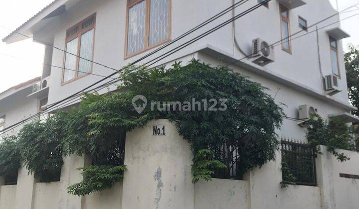 Jual Rumah Siap Huni di Jl. H. Sajim, Radio Dalam, Kebayoran Baru 1