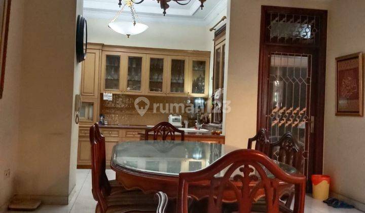 Jual Cepat Rumah Cantik di Penyelesaian Tomang, Meruya Utara 2