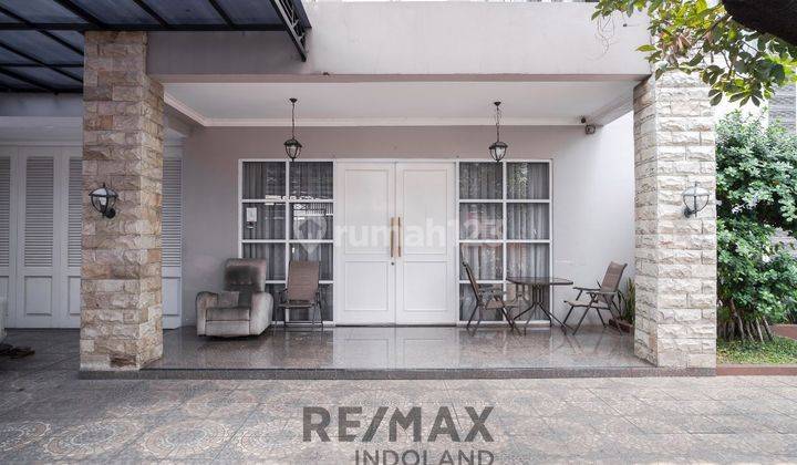 Jual Rumah Jl. Jamblang, Jati Padang, Jakarta Selatan 1