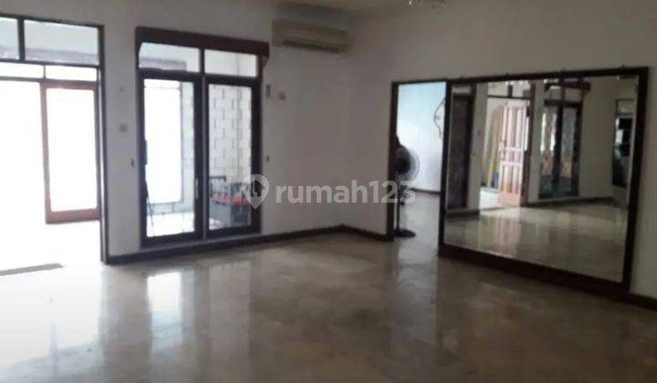 Jual Rumah Bebas Banjir Jl. Jeruk Purut, Jakarta Selatan 2