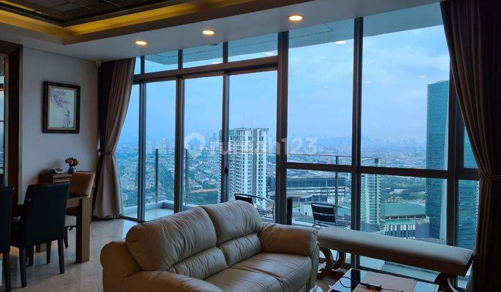 Turun Harga Apartemen Windsor Puri Indah Jakarta Barat 2