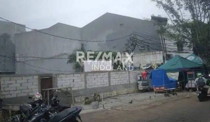 Jual Tanah Kavling Strategis Taman Daanmogot, Jakarta Barat 2