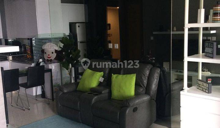 Jual Apartemen Taman Anggrek Residences Tipe 1 Bedroom Furnished 2