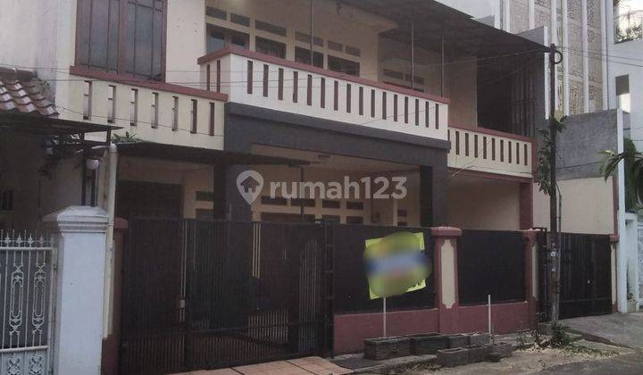 Dijual Rumah 2 Lantai Di Jalan Tebet Barat Dalam, Jakarta Selatan 1