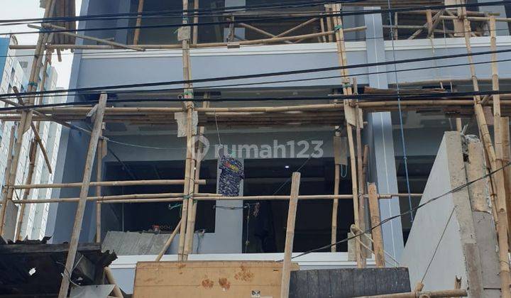 Jual Rumah Baru Kav Dki, Meruya Utara, Jakarta Barat 1