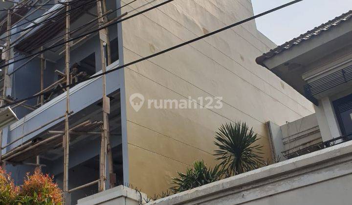 Jual Rumah Baru Kav Dki, Meruya Utara, Jakarta Barat 2