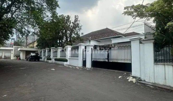 Jual Rumah Jl. Damai 2, Cipete Utara, Jakarta Selatan 1