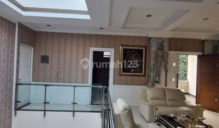 Jual Rumah Komplek Dpr Ri, Kemanggisan, Jakarta Barat 2