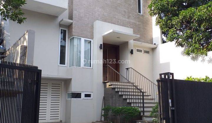 Jual Rumah Jl. H. Raisan, Kelapa Dua, Kebon Jeruk, Jakarta Barat 1