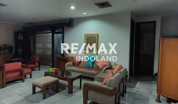 Jual Rumah di Jl. Cikatomas, Kebayoran Baru, Jakarta Selatan 2