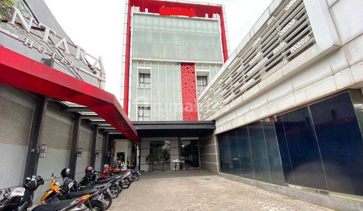 Dijual Hotel Di Pasar Baru, Jakarta Pusat 1