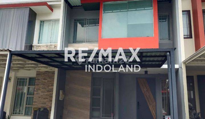 Jual Rumah di Greenlake City Cluster Asia, Cipondoh, Tangerang 1