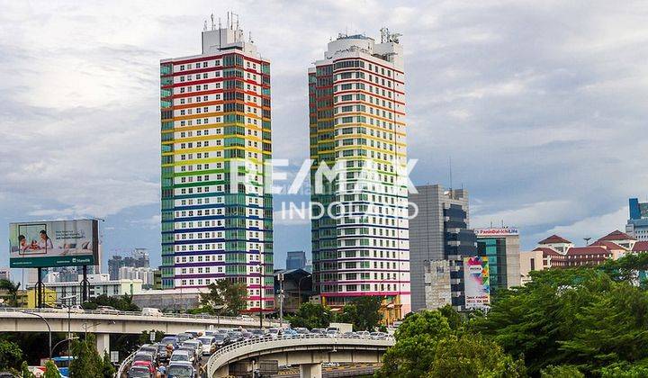 Jual Gedung Strategis Twin Plaza Hotel Office Tower, Slipi, Jakarta Barat 1