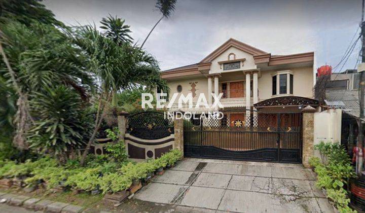 Jual Rumah Taman Kedoya Permai, Jl. Perjuangan, Kebon Jeruk, Jakarta Barat 1