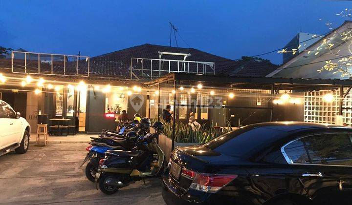 Nego Sampai Deal Rumah Ex Kost, Cafe, Kantor di Tanjung Barat, Jagakarsa, Jakarta Selatan 1