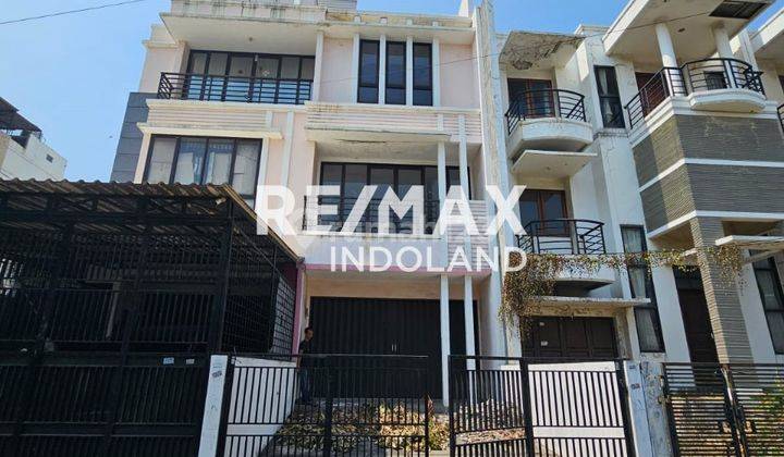 Jual Ruko Strategis Jl. Karya, Jelambar, Jakarta Barat 1