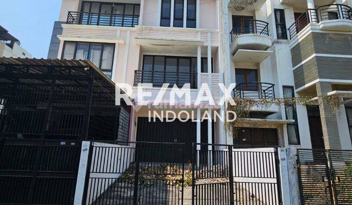 Jual Ruko Strategis Jl. Karya, Jelambar, Jakarta Barat 2