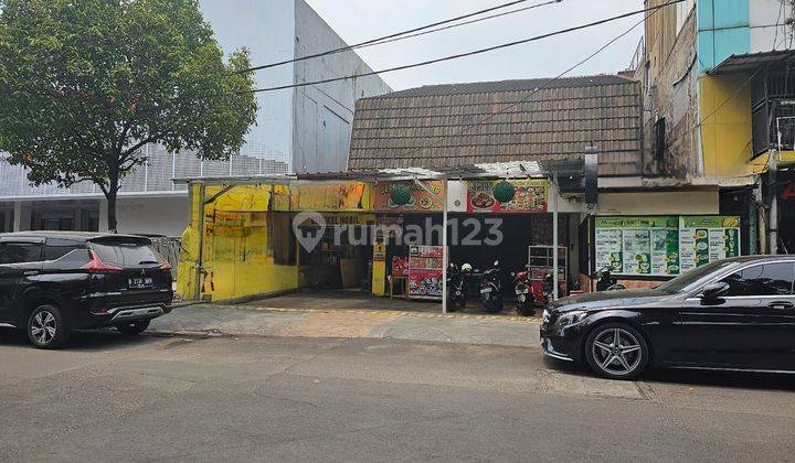 Dijual Rumah Hitung Tanah Saja, Tanjung Duren, Jakarta Barat  1