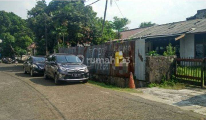 Harga Njop Rumah Tua Atau Hitung Tanah di S Parman, Jakarta Barat 1